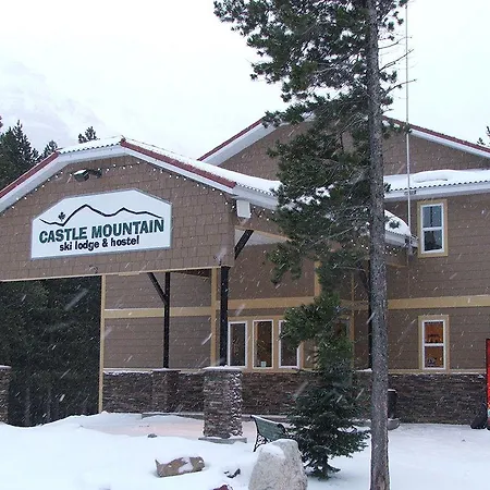 Castle Mountain Ski Lodge - Hostel-2